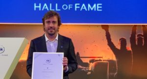 Alonso WEC