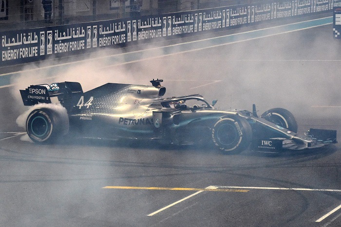 GP ABU DHABI