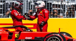 Binotto sulla coppia Vettel-Leclerc