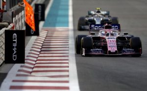 Sergio Perez