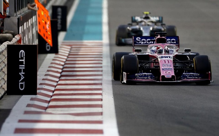 Sergio Perez