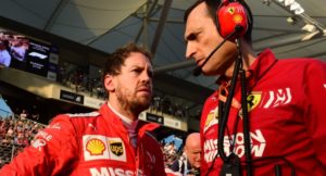 Camilleri gerarchie Ferrari Vettel