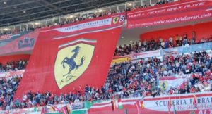 EssereFerrari Camilleri accuse Verstappen