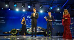 FIA PRIZE GALA 2019, Mercedes, Todt,