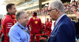FIA Todt nuovi team