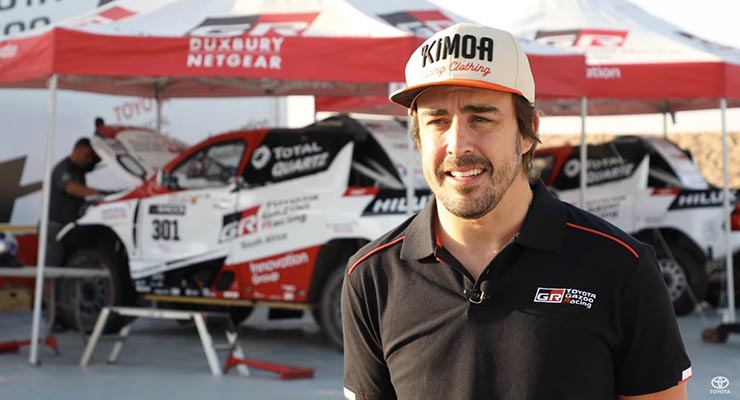 Fernando Alonso