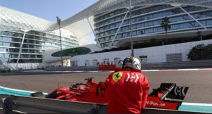 Ferrari Vettel