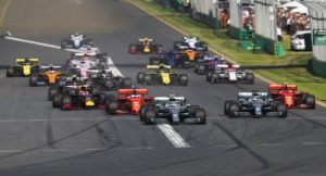 Formula 1 invernale