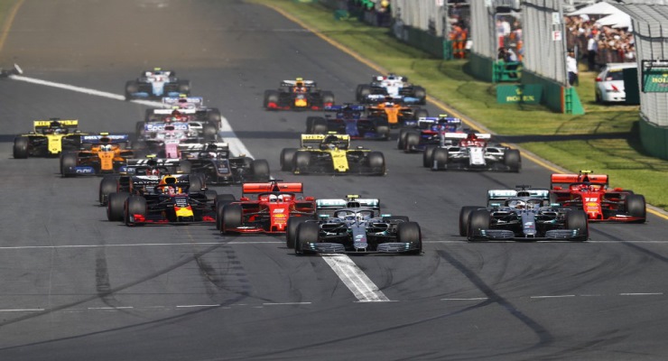 Formula 1 invernale