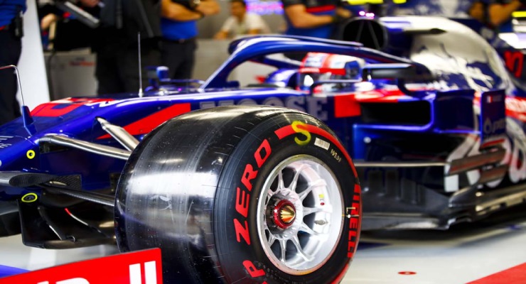 Gasly Brasile 2019
