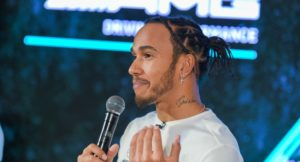 Hamilton, Petronas Malesia 2019