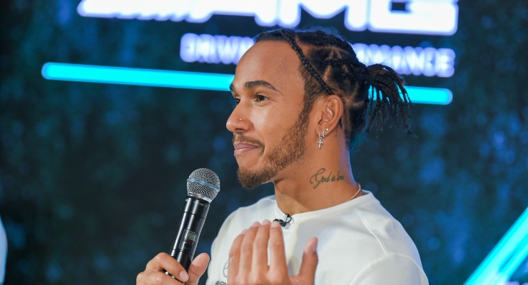 Hamilton, Petronas Malesia 2019