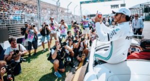 Hamilton, l'ultimo di un trio vincente