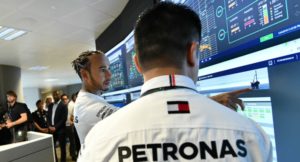 Hamilton stile di vita Formula 1