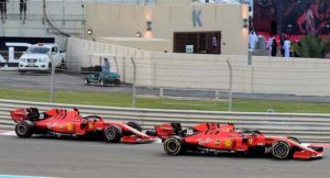 Leclerc Vettel 2019