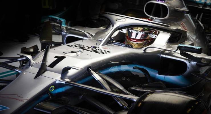 Lewis Hamilton Camilleri Ferrari