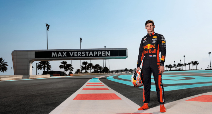 Max Verstappen
