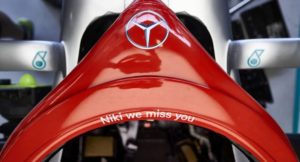 Mercedes AMG season 2019