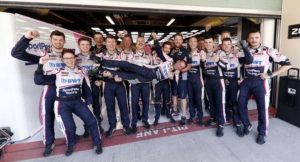 Team Racing Point F1