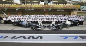 Toto Wolff Mercedes