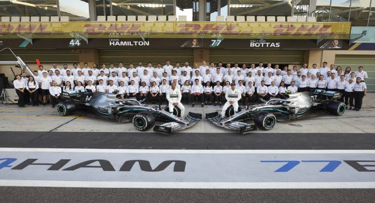 Toto Wolff Mercedes