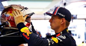 Verstappen, Abu Dhabi 2019