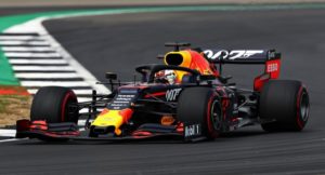 Verstappen-Silverstone
