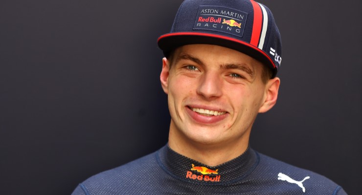 Verstappen opinioni Hamilton Alonso
