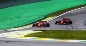 Formula 1 sorpassi