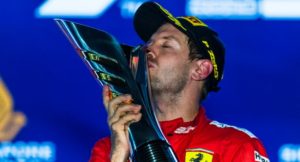 Vettel vittoria GP Singapore