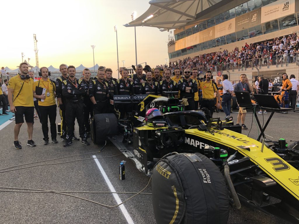 alonso renault 2021