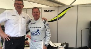 brundle brawn