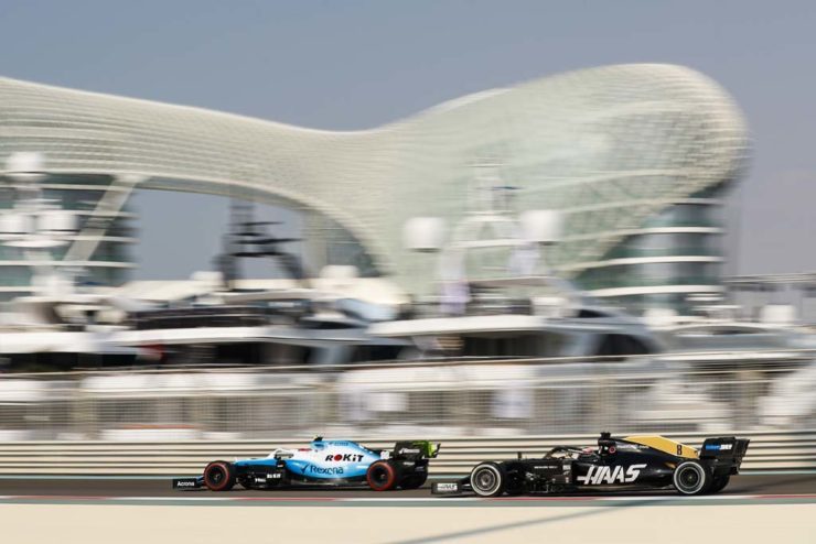 abu dhabi drs