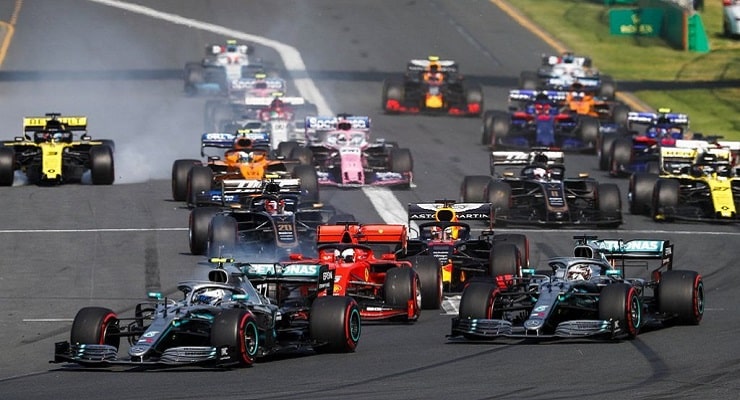 gp australia 2019
