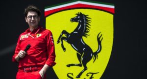 Ferrari Binotto