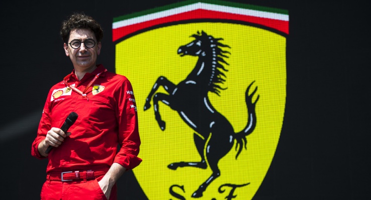 Ferrari Binotto