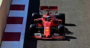 ferrari test 2020