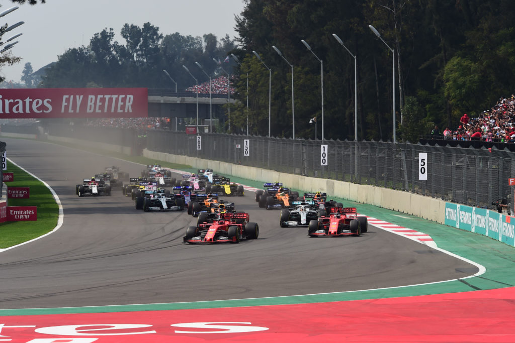 formula 1 complicata
