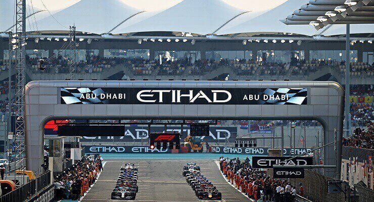 GP Abu Dhabi 2019