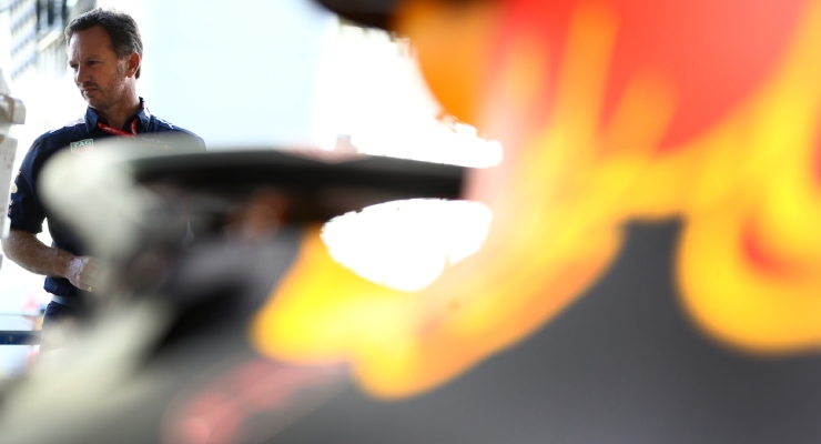 Horner piloti 2021