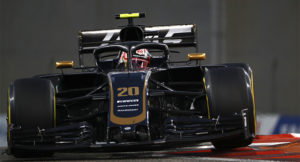 magnussen haas