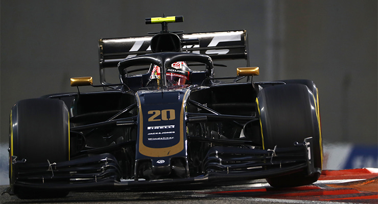 magnussen haas
