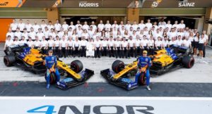 McLaren