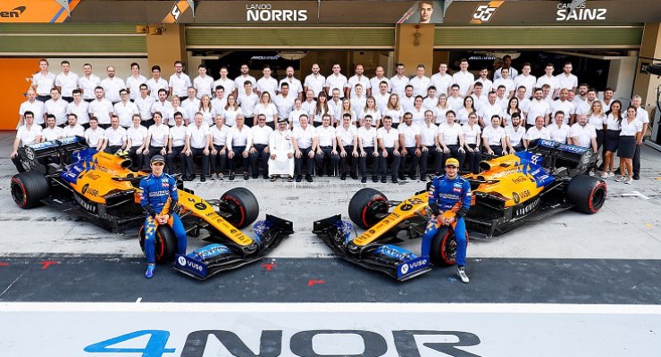 McLaren
