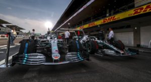 Mercedes iscrizione 2020