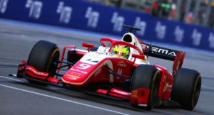 mick schumacher 2019