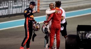 ordine d'arrivo GP Abu Dhabi 2019