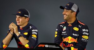 redbull gp messico 2018