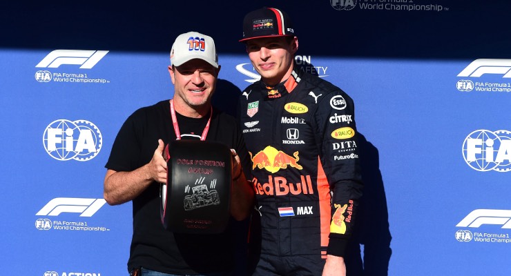 verstappen premio