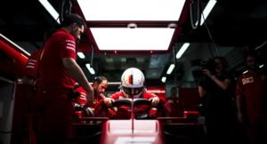 Vettel Ferrari